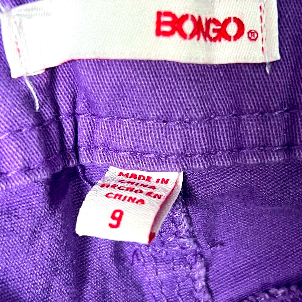 Bongo 90s skinny jeans - Picture 2 of 5